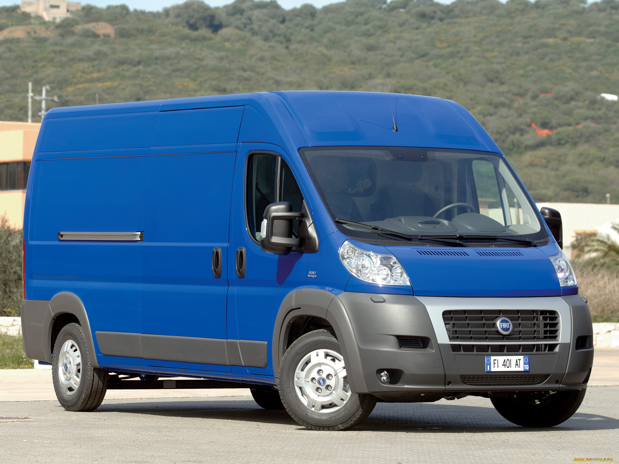 , fiat, maxi, 2006, l3h2, 250, van, ducato